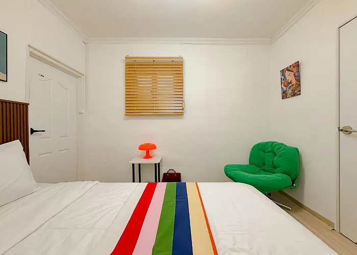 Honey Apartment Seoul