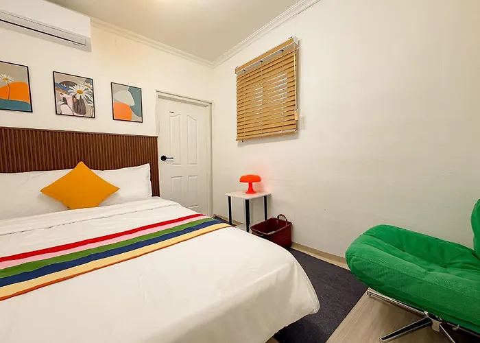 Honey Apartment Seoul